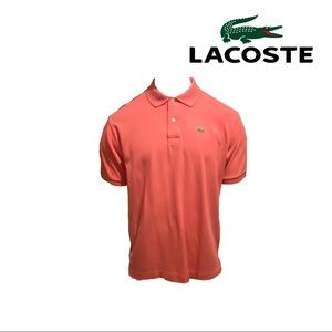 Lacoste Men’s classic Polo Shirt